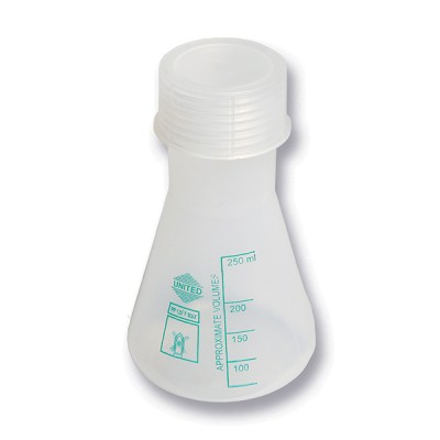 WIDE-MOUTH ERLENMEYER FLASK, PP